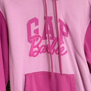 Gap Barbie hoodie